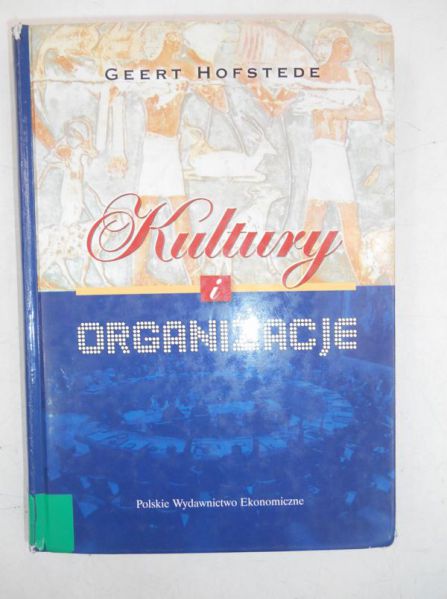 Kultury i organizacje