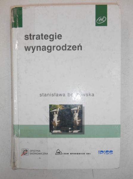 Strategie wynagrodzeń