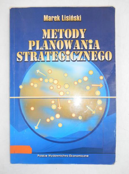 Metody planowania strategicznego