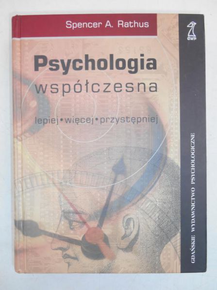 Psychologia współczesna