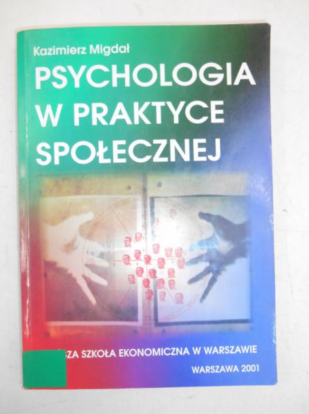 Psychologia w praktyce społecznej