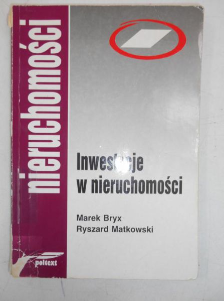 Inwestycje w nieruchomości