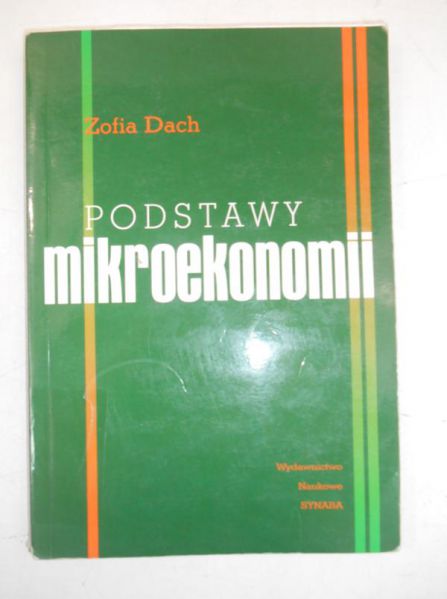 Podstawy mikroekonomii