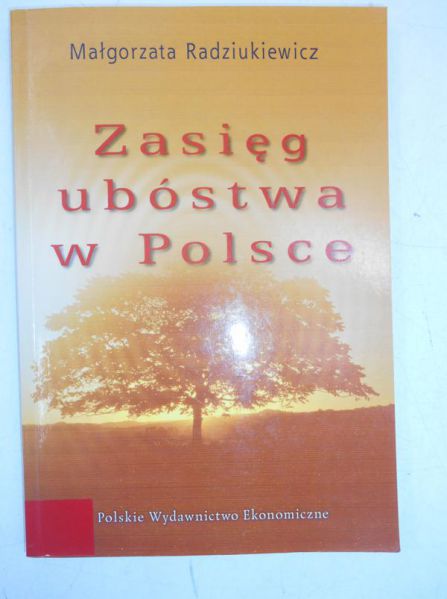 Zasięg ubóstwa w Polsce