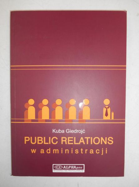 Public relations w administracji