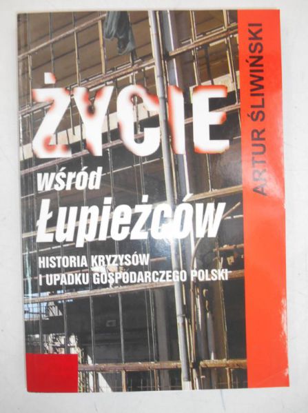 Życie wśród łupieżców