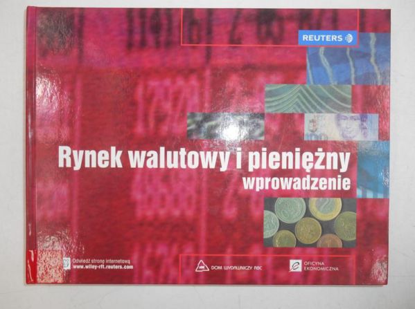 Rynek walutowy i pieniężny. Wprowadzenie
