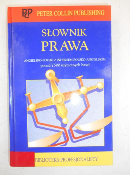 Słownik prawa