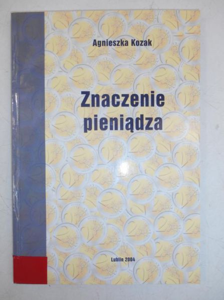 Znaczenie pieniądza