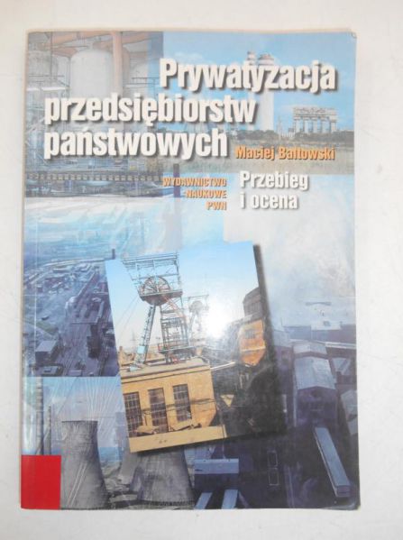 Prywatyzacja przedsiębiorstw państwowych