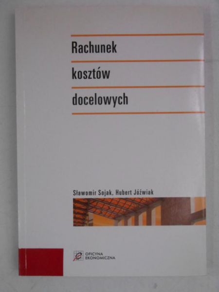 Rachunek kosztów docelowych