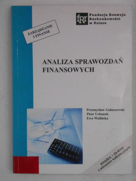 Analiza sprawozdań finansowych