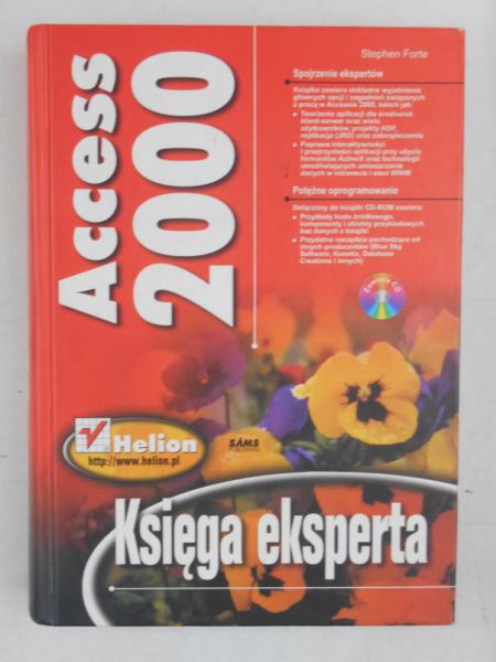 Access 2000. Księga eksperta