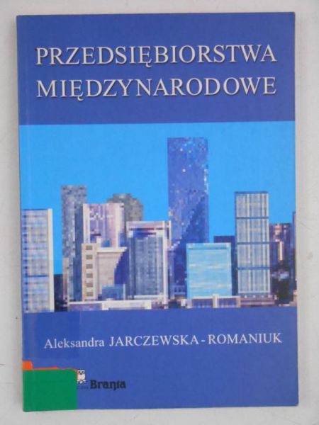 Przedsiębiorstwa międzynarodowe