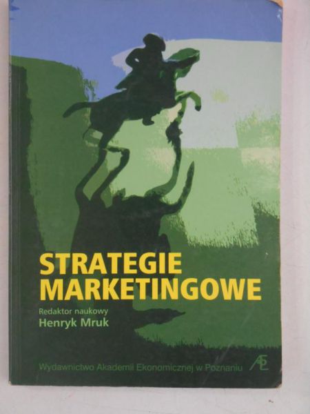 Strategie marketingowe