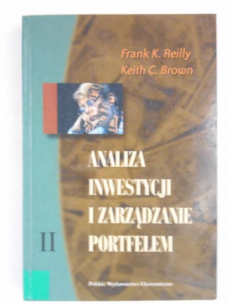 Reily   - Analiza inwestycji i zarządzanie portfelem, Tom II