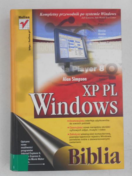 Windows XP PL. Biblia