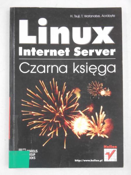 Linux Internet Server. Czarna Księga
