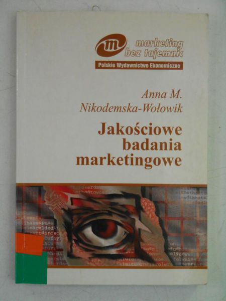 Jakościowe badania marketingowe