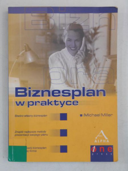 Biznesplan w praktyce