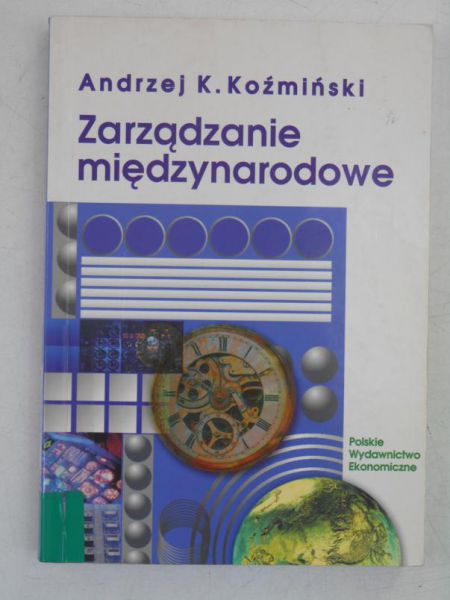 Zarządzanie międzynarodowe