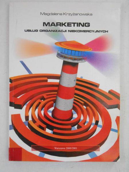 Marketing usług organizacji niekomercyjnych