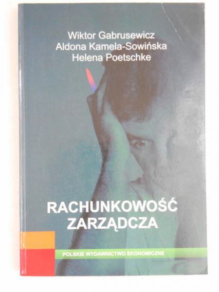 Gabrusiewicz Wiktor - Rachunkowość zarządcza