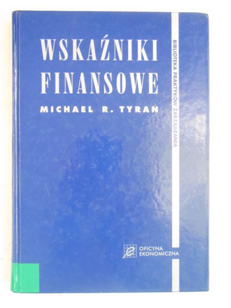 Wskaźniki finansowe
