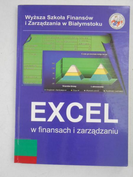 Excel w finansach i zarządzaniu