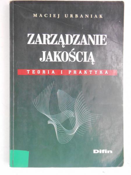 Zarządzanie jakością