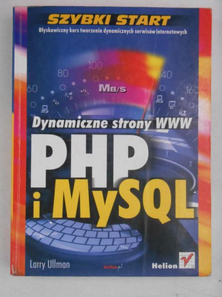 PHP i MySQL