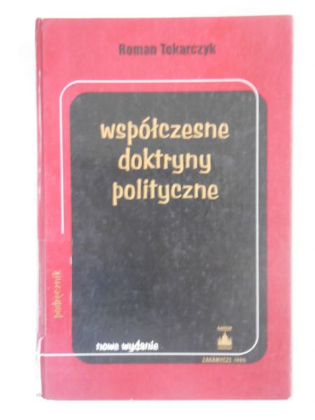 Współczesne doktryny polityczne