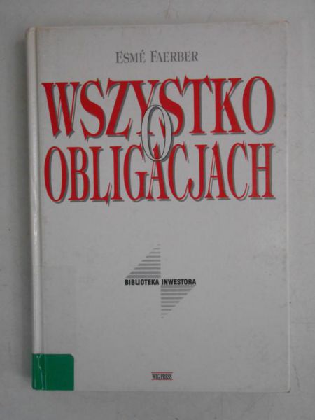 Wszystko o obligacjach