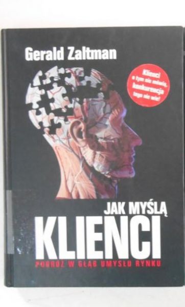 Jak myślą klienci