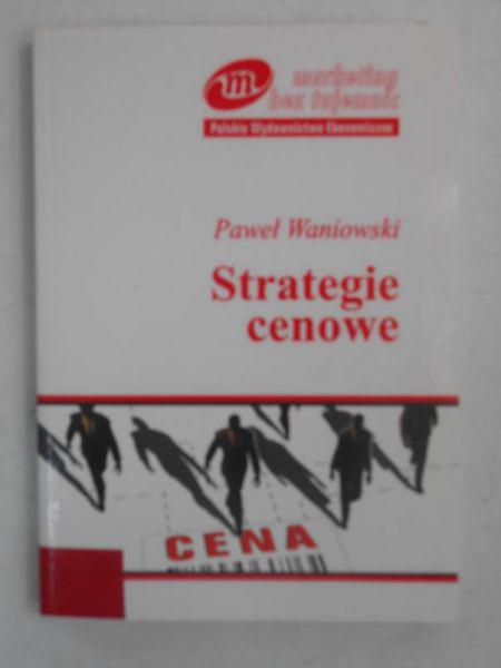 Strategie cenowe