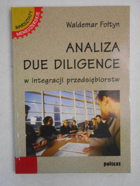 Analiza Due Diligence