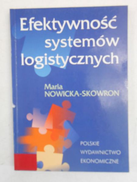 Efektywność systemów logistycznych