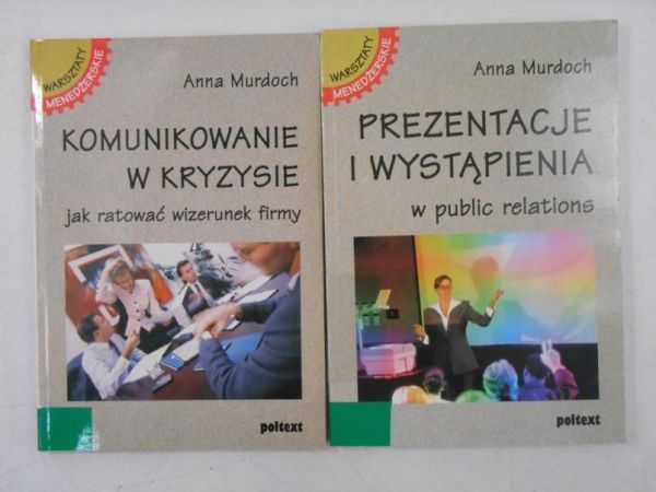 Prezentacja i wystąpienia / Komunikowanie w kryzysie