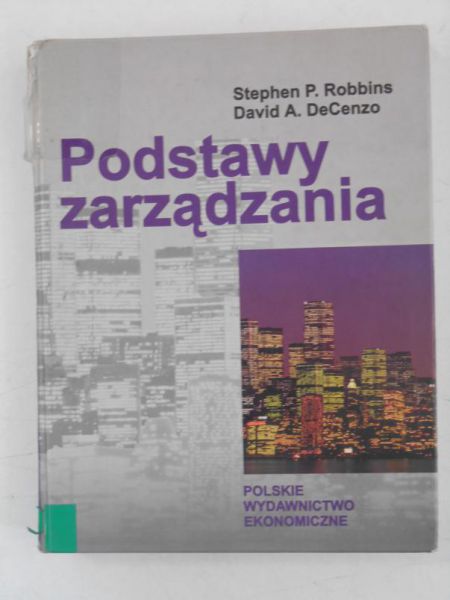 Podstawy zarządzania