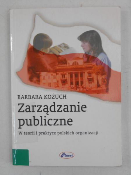 Zarządzanie publiczne