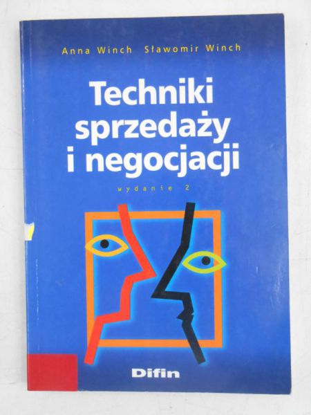 Techniki sprzedaży i negocjacji