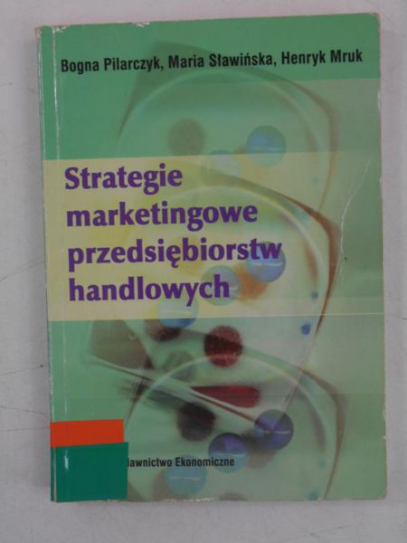 Strategie marketingowe przedsiębiorstw handlowych