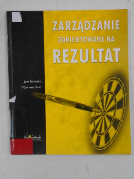 Zarządzanie zorientowane na rezultat