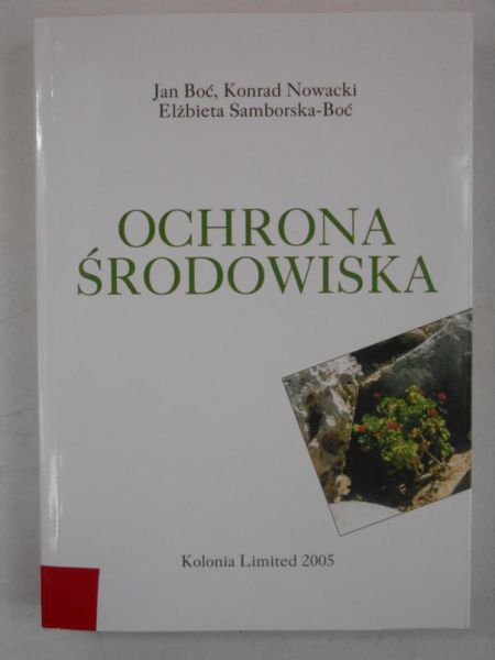 Ochrona środowiska
