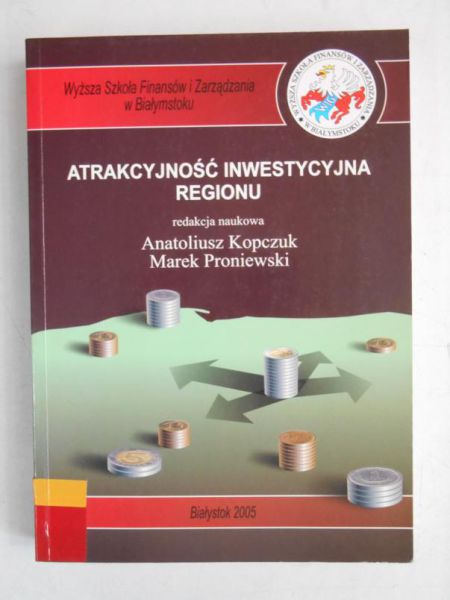 Atrakcyjność inwestycyjna regionu