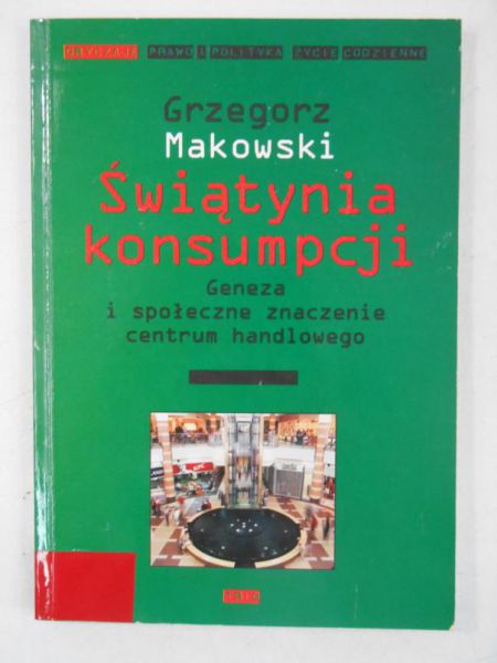 Świątynia konsumpcji