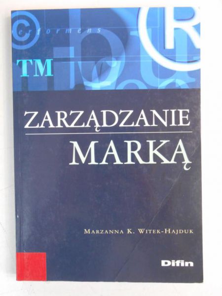Zarządzanie marką
