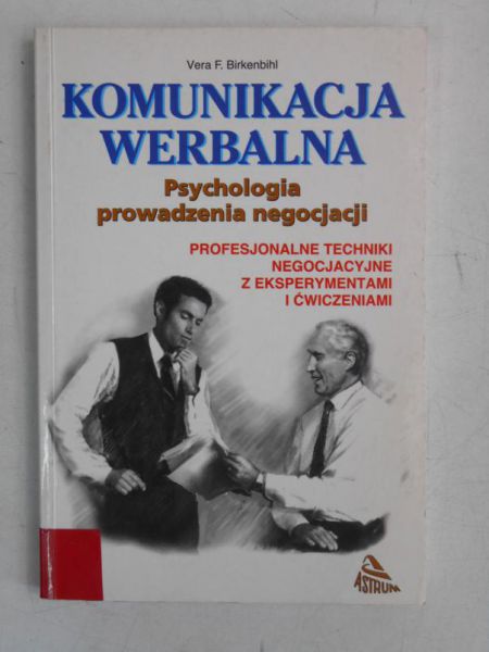 Birkenbihl F. Vera - Komunikacja werbalna
