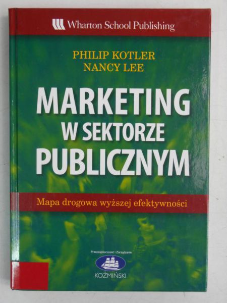 Marketing w sektorze publicznym