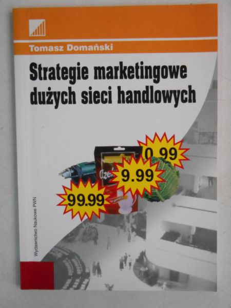 Strategie marketingowe dużych sieci handlowych